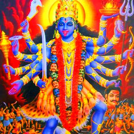 Kali Pooja